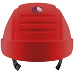 G2000CRS  SOLARIS RD | 3M PELTOR G2000 Red Safety Helmet Adjustable, Ventilated