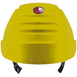 G2000CRS  SOLARIS GU | 3M PELTOR G2000 Yellow Safety Helmet Adjustable, Ventilated