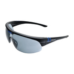 1032180 | Honeywell Safety Millennia 2G Anti-Mist UV Safety Glasses, Grey Polycarbonate Lens