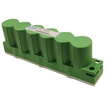 Eaton 65F Supercapacitor 0 → +20% Tolerance, 16.2V dc, Chassis Mount