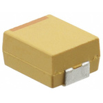 KYOCERA AVX 100μF Electrolytic Tantalum Capacitor 20V dc, TPS Series