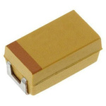 KYOCERA AVX 47μF Electrolytic Tantalum Capacitor 35V dc, 2917 Series