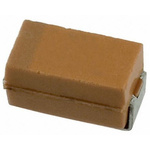 KYOCERA AVX 10μF Electrolytic Tantalum Capacitor 10V dc, TAJ Series