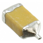 KYOCERA AVX 100μF Electrolytic Tantalum Capacitor 6.3V dc, F95 Series