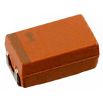 AVX 10μF Tantalum Capacitor 35V dc, TAJ Series