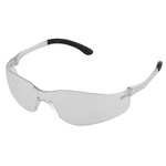 RS PRO Anti-Mist Safety Glasses, Clear Polycarbonate Lens