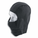 9790066 | Uvex Fleece Black HoodAll Uvex Helmet, Safety in Wind and Weather