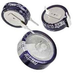 Eaton 1F Supercapacitor -20 → +80% Tolerance, 5.5V dc, Through Hole