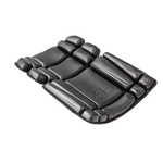 RS PRO Black EVA Foam Trouser Knee Pocket Knee Pad