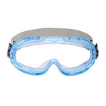 7136005 | 3M FAHRENHEIT, Scratch Resistant Anti-Mist Safety Goggles with Clear Lenses