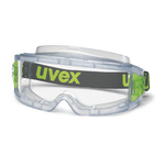 9301714 | Uvex Ultravision Anti-Mist Safety Goggles with Clear Lenses