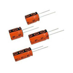 Vishay 22F Supercapacitor -20 → +50% Tolerance, 235 EDLC 3V dc, Through Hole