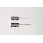 Nichicon 2.5F Supercapacitor ± 20% Tolerance, JUA 2.7V dc, Through Hole