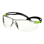 7100243971 | 3M 500 UV Safety Glasses, Clear Polycarbonate Lens