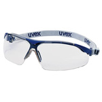 9160120 | Uvex uvex i-vo, Scratch Resistant Anti-Mist Safety Goggles with Clear Lenses