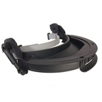 1031749 | Honeywell Safety No Visor with Head Guard , Resistant To Chemical Splashes, Flying Particles