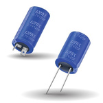 AVX 1F Supercapacitor 3V dc, Through Hole