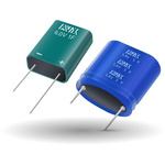 AVX 0.47F Supercapacitor 5V dc, Through Hole