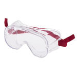 71347-00004CRS | 3M PELTOR 4800AF Anti-Mist Safety Goggles with Clear Lenses