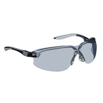 AXPSF | Bolle AXIS Anti-Mist UV Safety Glasses, Smoke Polycarbonate Lens, Vented