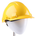 G3000C GU | 3M PELTOR G3000 Yellow Safety Helmet Adjustable, Ventilated