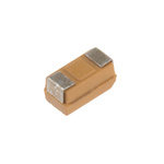 KEMET 10μF MnO2 Tantalum Capacitor 10V dc, T491 Series