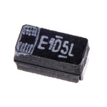 Vishay 1μF MnO2 Tantalum Capacitor 25V dc, 293D Series