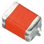 Vishay 150μF MnO2 Tantalum Capacitor 25V dc, 597D Series