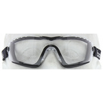 COBFSPSI | Bolle, Scratch Resistant Anti-Mist Safety Goggles with Clear Lenses