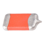 Vishay 10μF MnO2 Tantalum Capacitor 16V dc, 595D Series