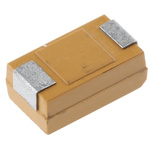 KEMET 220μF MnO2 Tantalum Capacitor 16V dc, T491 Series