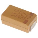 KEMET 22μF MnO2 Tantalum Capacitor 35V dc, T495 Series