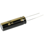 Panasonic 10F Supercapacitor -20 → +40% Tolerance, HZ 2.5V dc, Through Hole