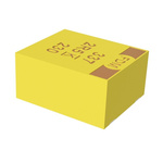 KEMET 220μF MnO2 Tantalum Capacitor 16V dc, T428 Series