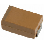 KYOCERA AVX 15μF Electrolytic Tantalum Capacitor 35V dc, 2917 Series