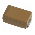 KYOCERA AVX 68μF Electrolytic Tantalum Capacitor 25V dc, TPM Series
