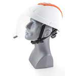 E-MAN 4000 White | Alpha Solway E-Man White Safety Helmet