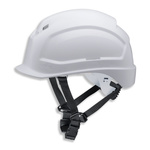 9772034 | Uvex Pheos White Safety Helmet, Ventilated