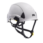 A020AA00 | Petzl Strato White Safety Helmet