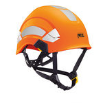 A010DA01 | Petzl Vertex Orange Safety Helmet Adjustable