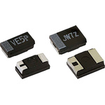 Vishay 33μF Tantalum Capacitor 10V dc, TMCU Series