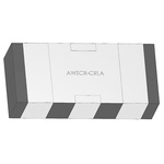 AWSCR-4.91CRLA-C15-T3, Ceramic Resonator, 4.91MHz 15pF, 3-Pin, 4.5 x 2 x 1.2mm