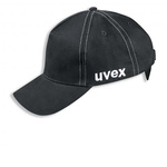 9794402 | Uvex Black Long Bump Cap