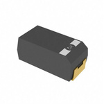 KEMET 15μF MnO2 Tantalum Capacitor 50V dc, T500 Series