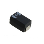 Panasonic 100μF Tantalum Capacitor 10V dc, TPC Series