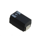 Panasonic 68μF Tantalum Capacitor 10V dc, TPC Series