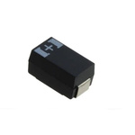 Panasonic 68μF Tantalum Capacitor 10V dc, TPE Series