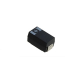 Panasonic 68μF Tantalum Capacitor 2.5V dc, TPE Series