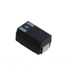 Panasonic 330μF Tantalum Capacitor 6.3V dc, TPB Series