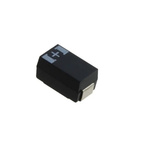 Panasonic 470μF Tantalum Capacitor 6.3V dc, TPE Series